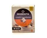 CAFE LA MORENITA x20 SAQ.x5GR