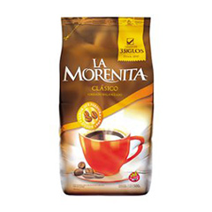 Cafe La Morenita Torrado Intenso 500 Grs