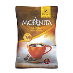 Café Molido La Morenita  x 125 Gr.