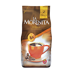 Café Molido La Morenita  x 250 Gr.