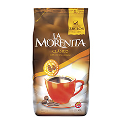 Café Molido La Morenita  x 500 Gr.