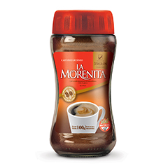 Café La Morenita x 100 Gr.