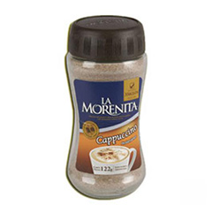 Cappuccino La Morenita 122 Grs