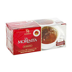 Te La Morenita X 25Saq