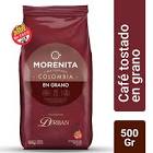MORENITA CAFE TOSTADO EN GRANO X 500GS 