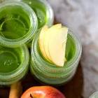 Keksy Gelatina Manzana