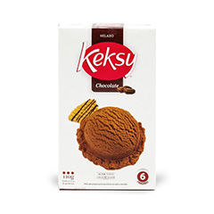 Helado Keksy Chocolate X 110Gr