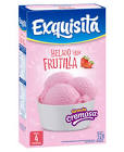 Helado Keksy Frutilla X 100Gr
