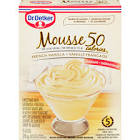 Mousse Keksy Vainilla X 100 Gr