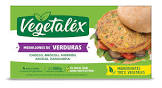 Medallones Vegetaléx De Verdura Caja 4 Un