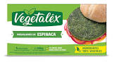 Medallones Vegetalex Espinaca 300 Grs