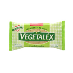 Milanesas De Soja Vegetalex C/Cebolla 4 Un