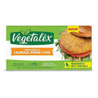 medallones vegetalex calabaza, avena y chia 