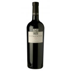 Vino Elementos Malbec x 750 Cc.