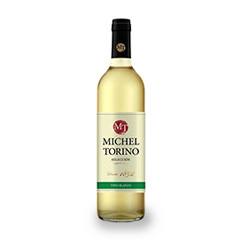 VINO MICHEL TORINO SEL.DORADA BCO 700CC