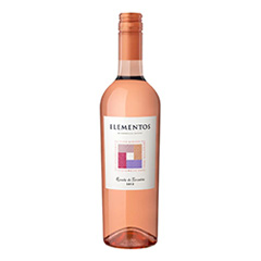VINO ELEMENTOS ROSADO TORR. 750ML