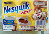 Petit Nestle Hierro X4