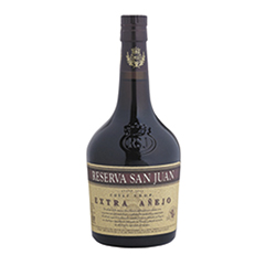 COGNAC RESERVA SAN JUAN 700 ML