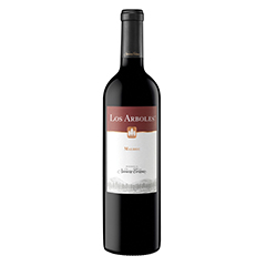 VINO LOS ARBOLES MALBEC