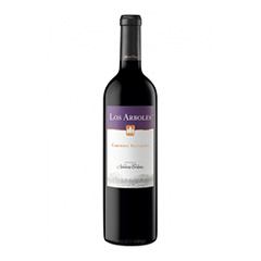 VINO LOS ARBOLES CABERNET SAUV