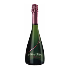 CHAMPAGNE N.CORREAS BRUT MALBEC ROSE 750CC