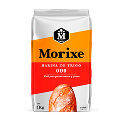 Harina Morixe 000 1 Kg