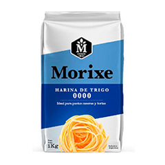 Harina Morixe 0000 1 Kg