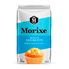 Harina Morixe Leudante 1 Kg