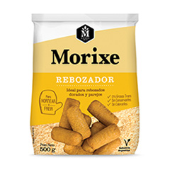Rebozador Morixe 12 Un 500 Gr