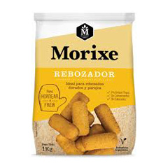 Rebozador Morixe 10 Un 1 Kg