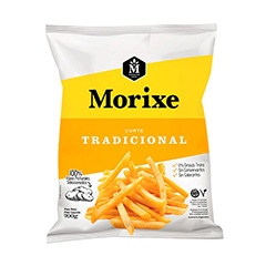 Papas Fritas Baston Congelado Morixe 700 Gr