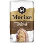 Harina de Trigo Integral Morixe 1 Kg