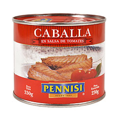 CABALLA PENNISI SALSA DE TOMATE 330G
