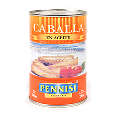 CABALLA PENNISI ACEITE 380G