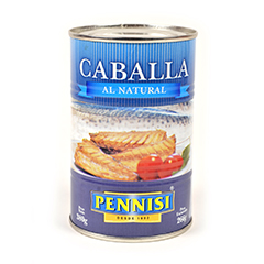 CABALLA PENNISI NATURAL 380G