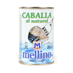 CABALLA MELLINO NATURAL 380 GR