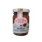 Filet de Anchoas en Aceite Mellino 90 Gr
