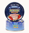 Atun Desmenuzado en aceite Pennisi 115Gr
