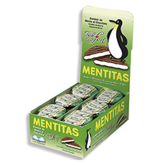 Chocolate Mentita Felfort 16 Gr