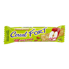 Barra de cereales felford frutos manzana y almendras  x24 unid_unidad