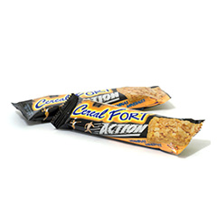 Barra De Cereal Action Fort 23 Gr