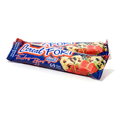 Barra de cereales felford frutos rojos x24 unid_unidad