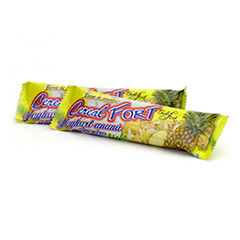 Barra De Cereal Anana Fort 19 Gr