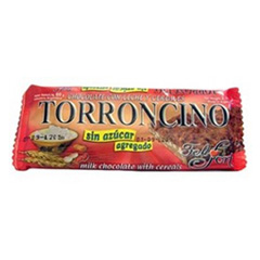 Chocolate Torroncino 23 Gr