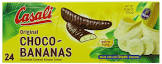 Barra de chocolate con banana Feeling 20Gr