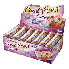 FELFORT CEREAL FR/CHOC BL