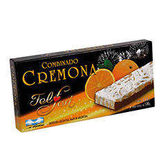 COMBINADO CREMONA FEL FORT