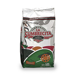 YERBA MATE LA CUMBRECITA ESPECIAL 500G