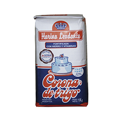 HARINA CORONA DE TRIGO 1 KGS 000_unidad