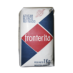 AZUCAR FRONTERITA 1 GK _unidad